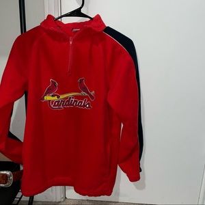 Cardinals MLB jacket